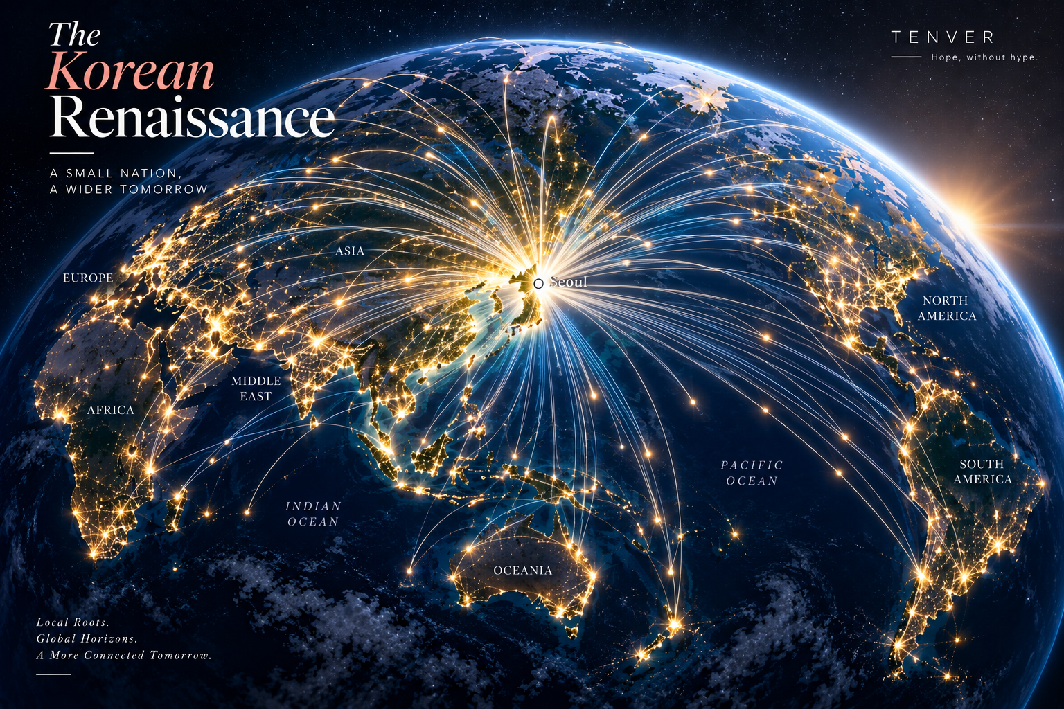 The Korean Renaissance